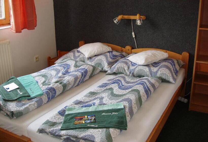 家庭间, Pension Jitka