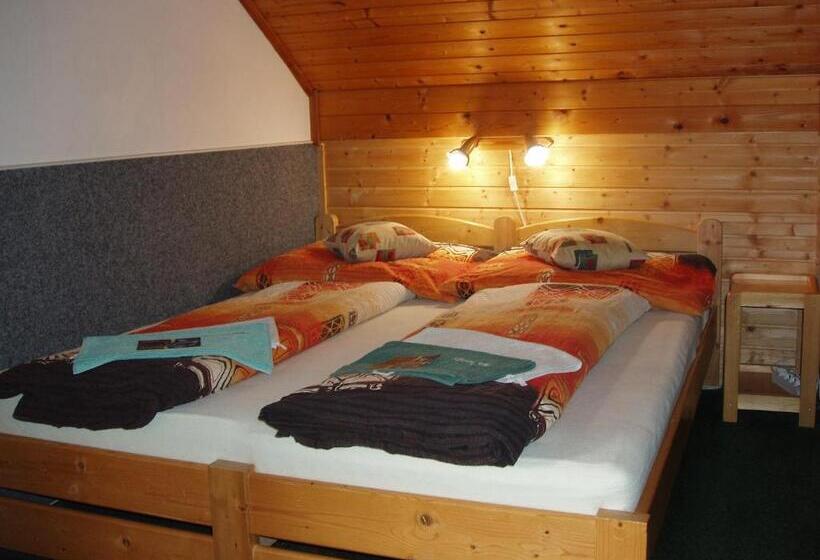 标准间带阳台, Pension Jitka