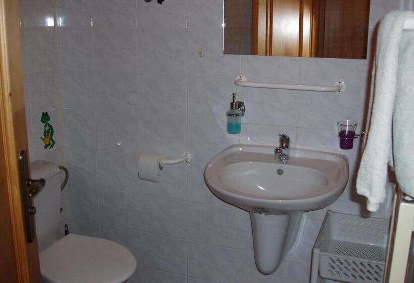 四人标准间, Pension Jitka