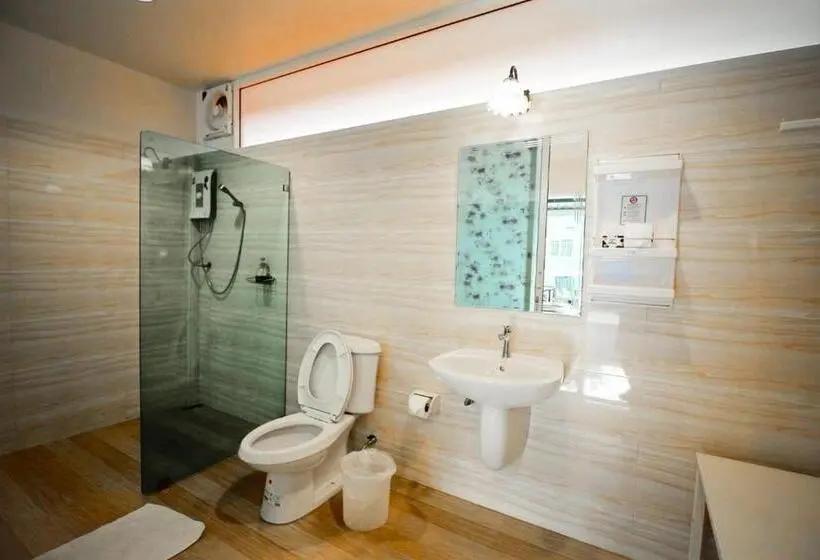 Standard-bungalow, Yoko River Kwai Resort