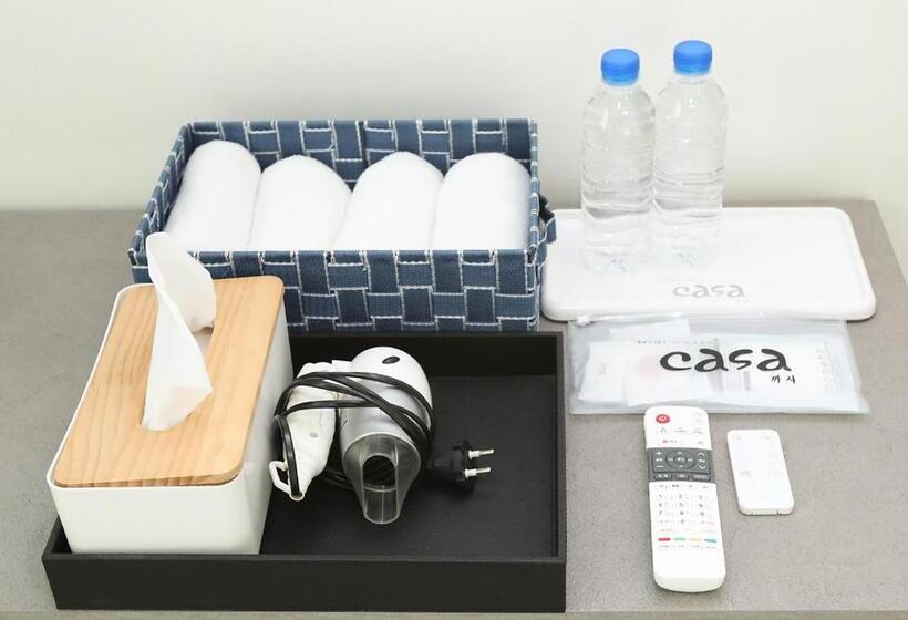 Номер Стандарт, Casa Mini