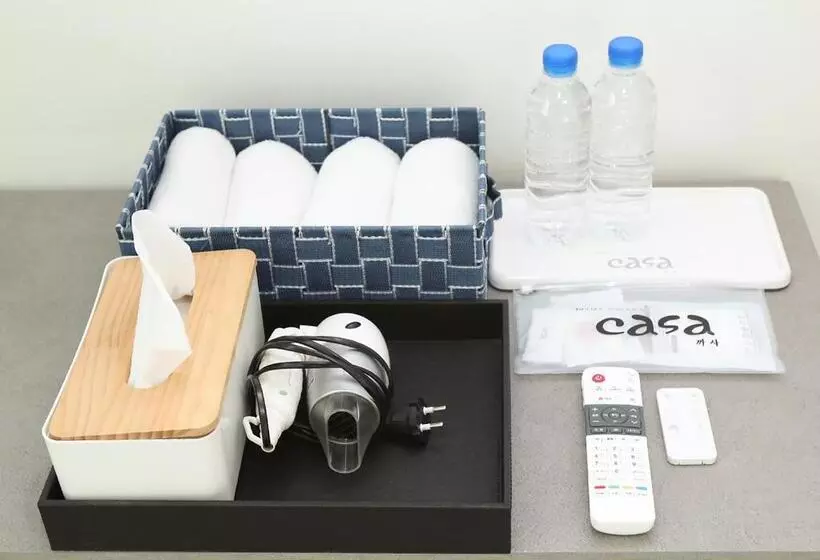 اتاق لوکس, Casa Mini