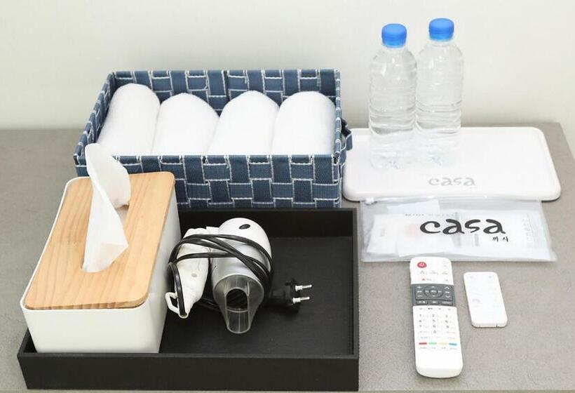 Номер Стандарт, Casa Mini