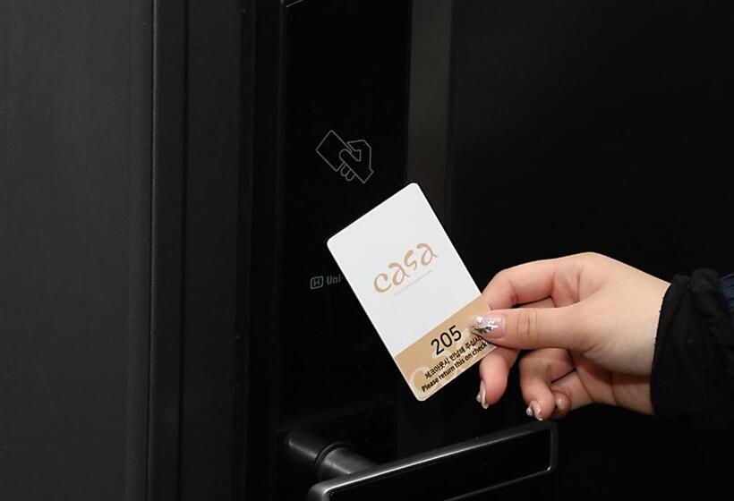 Номер Superior, Casa Mini