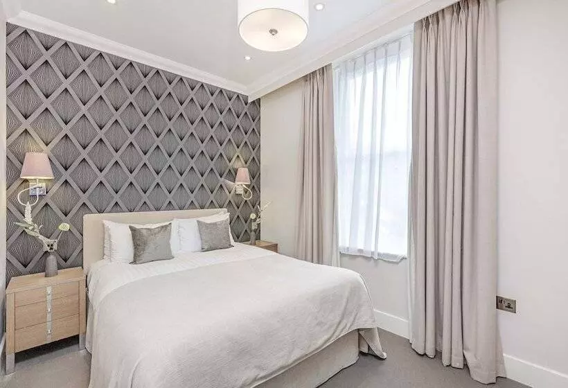 1 Bedroom Deluxe Apartment
