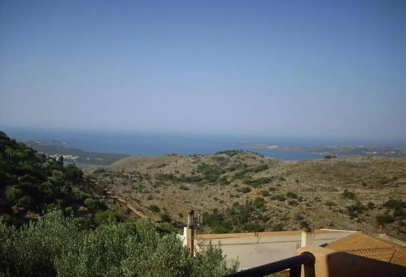 آپارتمان 1 خوابه همکف, Asteras Studios
