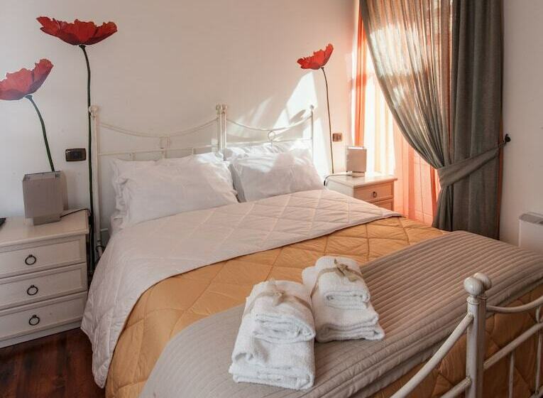 غرفة ديلوكس, Garibaldi 61