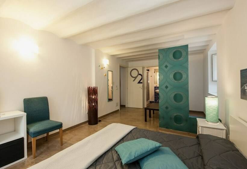 غرفة قياسية, Garibaldi 61