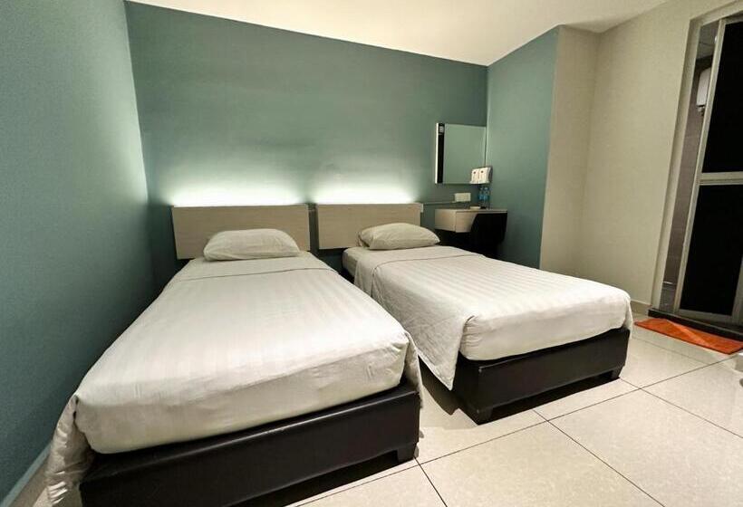 Номер Deluxe, De Uptown Hotel @ Ss2