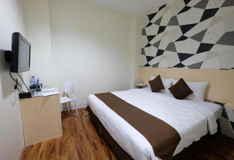 Номер Стандарт, 88 Mangga Besar Raya 120 Jakarta By Wh