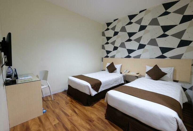 Номер Superior, 88 Mangga Besar Raya 120 Jakarta By Wh