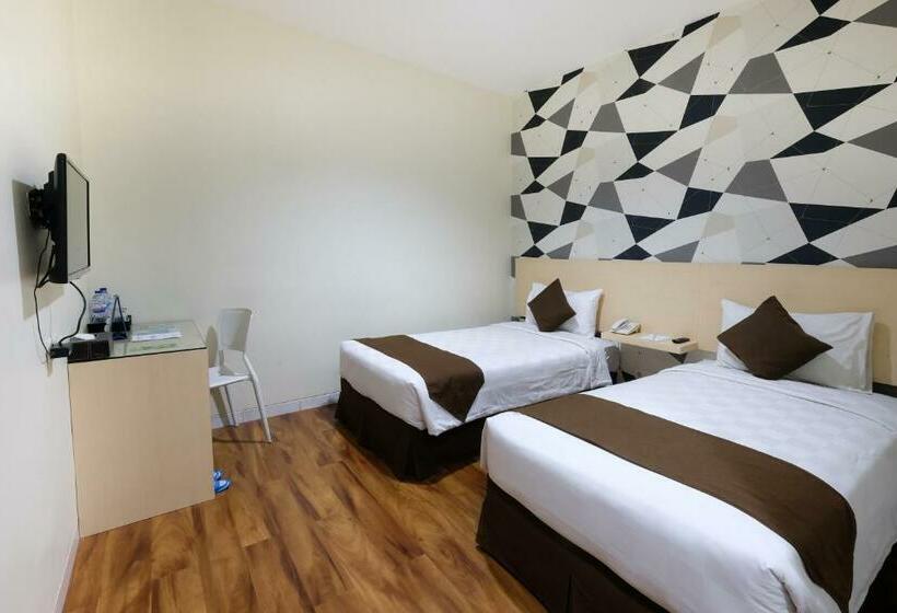 Номер Superior, 88 Mangga Besar Raya 120 Jakarta By Wh