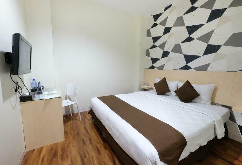Номер Superior, 88 Mangga Besar Raya 120 Jakarta By Wh