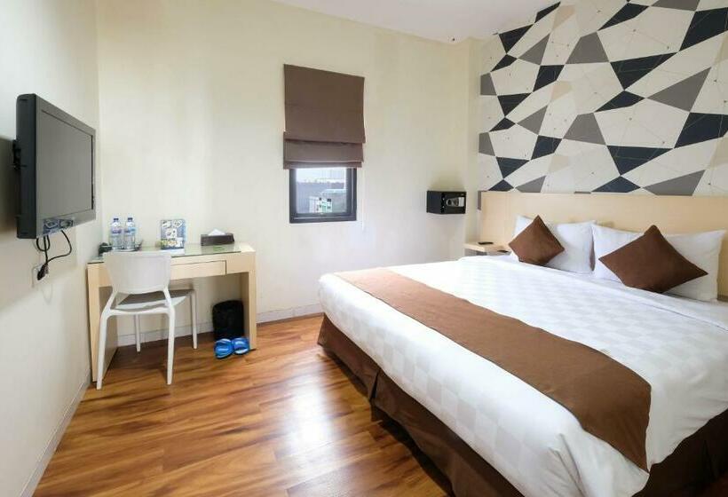 Номер Superior, 88 Mangga Besar Raya 120 Jakarta By Wh