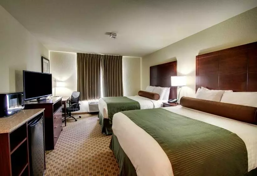 Standard-invahuone, Cobblestone Hotel & Suites Newton