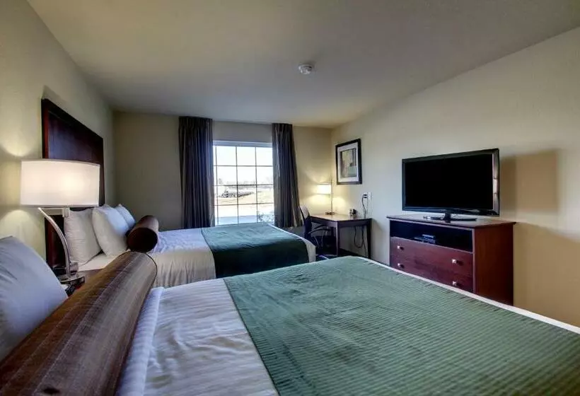 Standard-huone, Cobblestone Hotel & Suites Newton