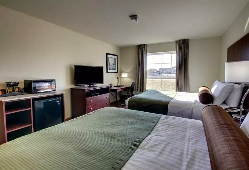 Standard-invahuone, Cobblestone Hotel & Suites Newton