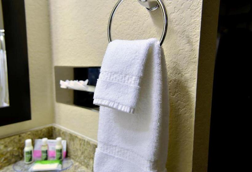 Люкс Кровать Кинг, Cobblestone Inn & Suites  Lake View