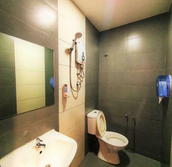 豪华房间, De Uptown Hotel @ Ss2