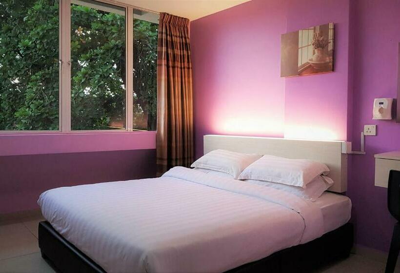 豪华房间, De Uptown Hotel @ Ss2