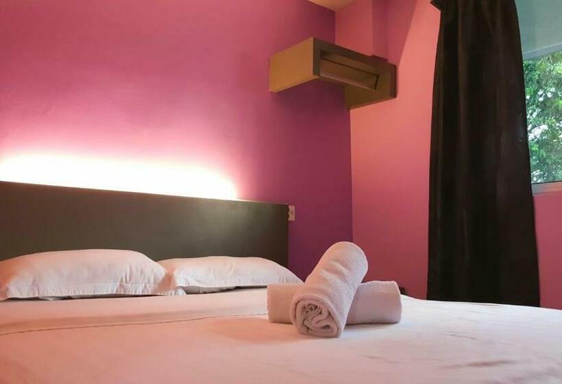 豪华房间, De Uptown Hotel @ Ss2