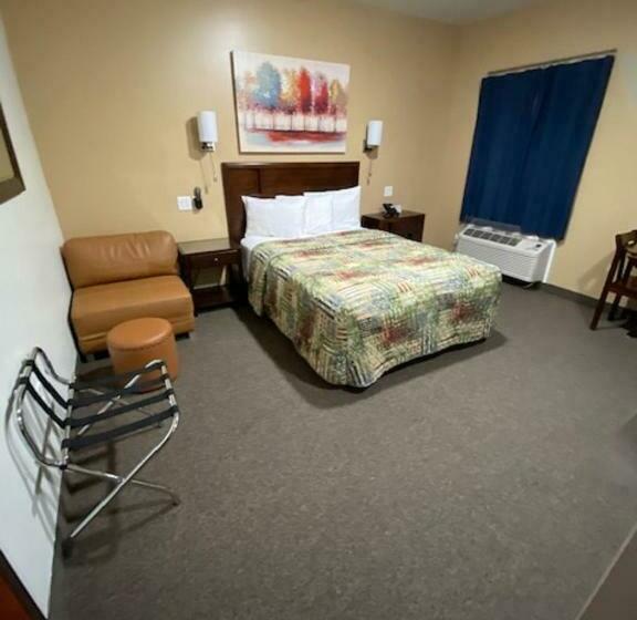 Standard Szoba, Dushore