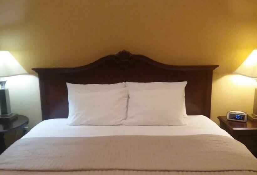 Deluxe Szoba Kind Size Bed, Dushore