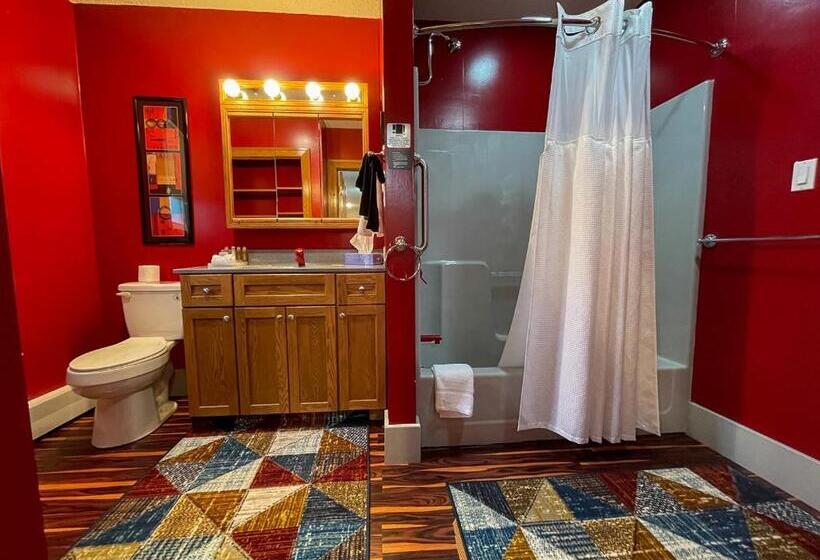 Egyágyas Superior Szoba, Dushore