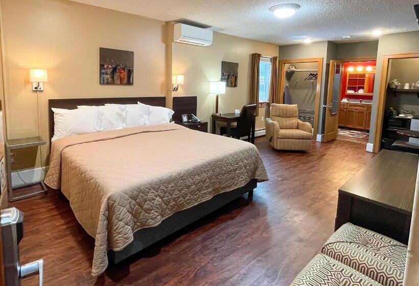 Egyágyas Superior Szoba, Dushore