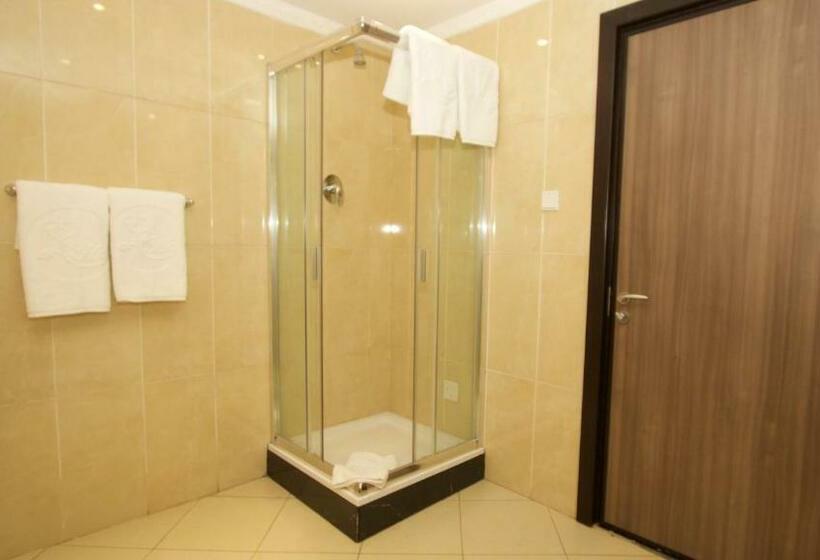 اتاق استاندارد یک نفره, Elilly International