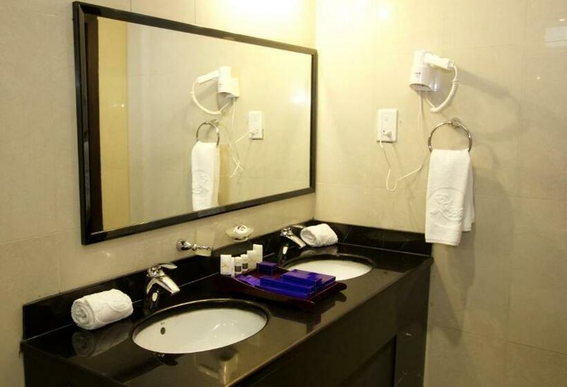 اتاق استاندارد با تخت بزرگ, Elilly International