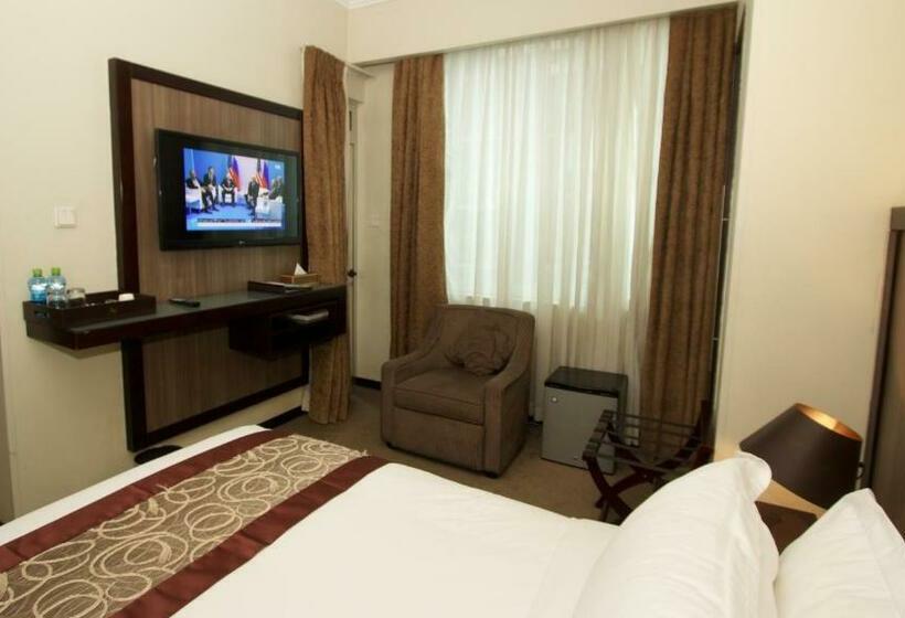 اتاق استاندارد با تخت بزرگ, Elilly International