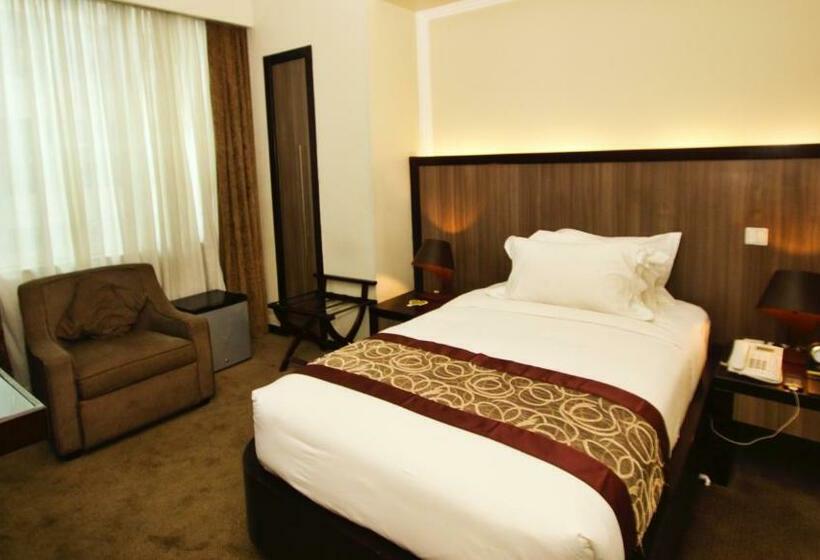 اتاق استاندارد با تخت بزرگ, Elilly International