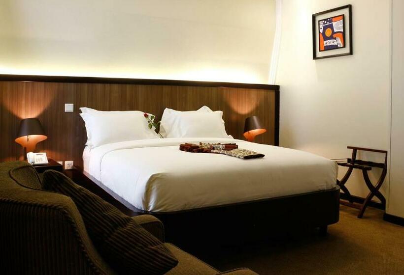 اتاق استاندارد با تخت بزرگ, Elilly International