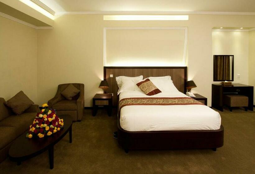 اتاق استاندارد با تخت بزرگ, Elilly International