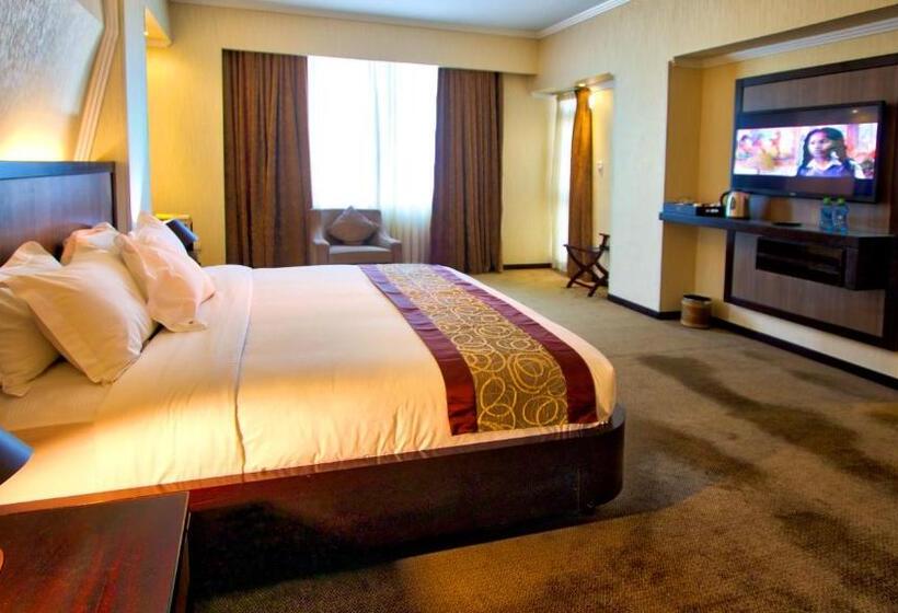 اتاق استاندارد با تخت بزرگ, Elilly International