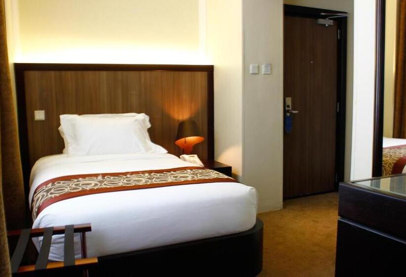 اتاق استاندارد یک نفره, Elilly International