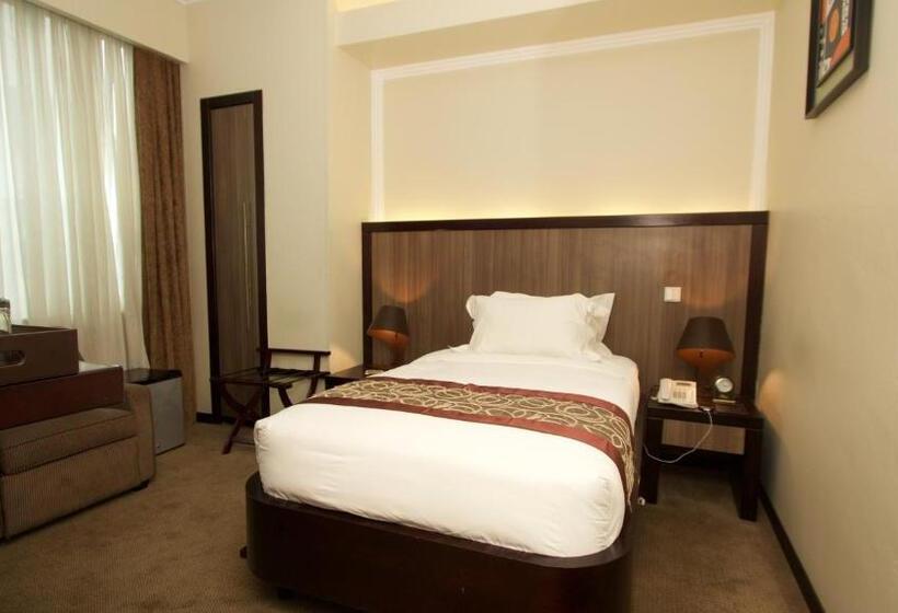 اتاق استاندارد یک نفره, Elilly International