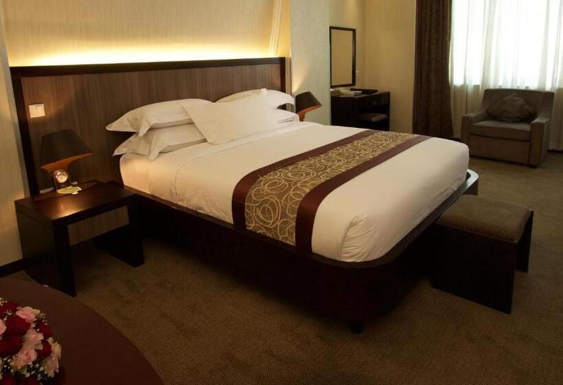 اتاق استاندارد یک نفره, Elilly International