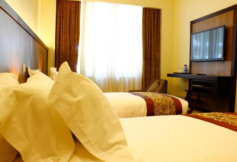 اتاق استاندارد, Elilly International