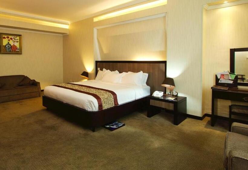 سوییت جونیور, Elilly International