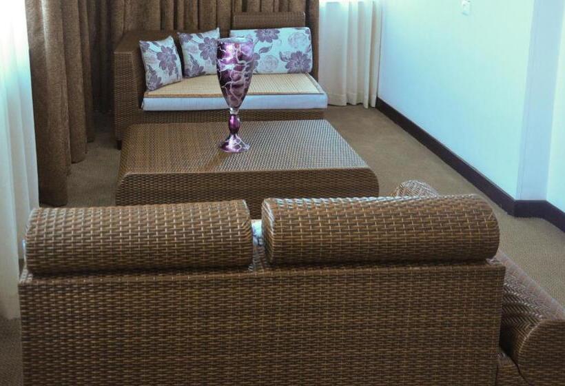 سوییت اجرایی, Elilly International