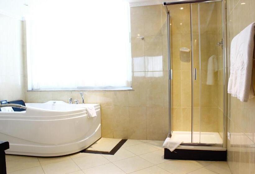 سوییت اجرایی, Elilly International