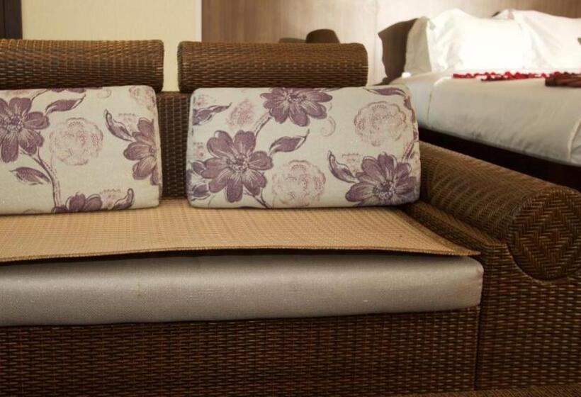 سوییت اجرایی, Elilly International