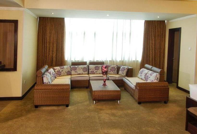 سوییت اجرایی, Elilly International