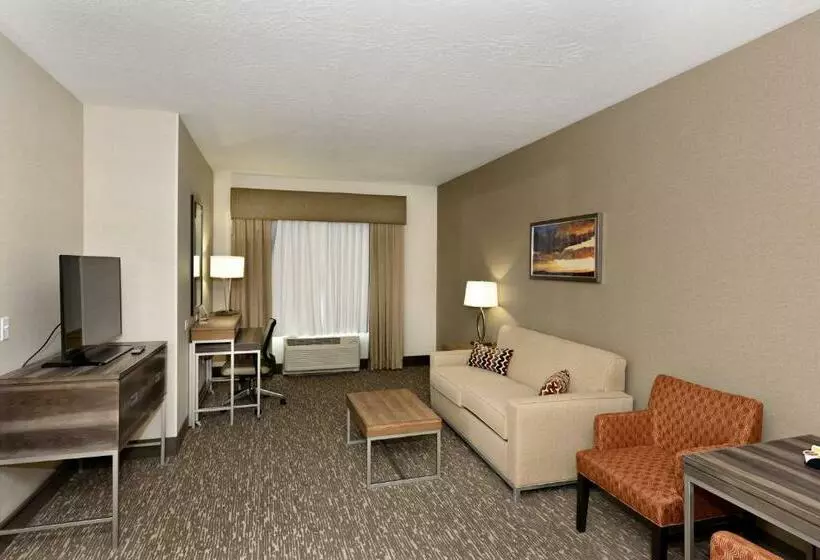 سوییت, Holiday Inn St. George Convention Center, An Ihg