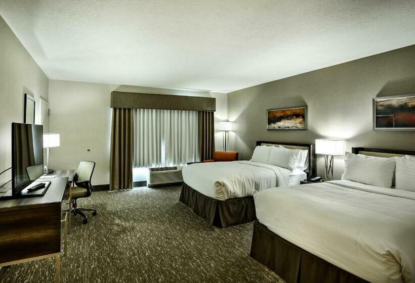 غرفة قياسية لذوى الاحتياجات الخاصة, Holiday Inn St. George Convention Center, An Ihg