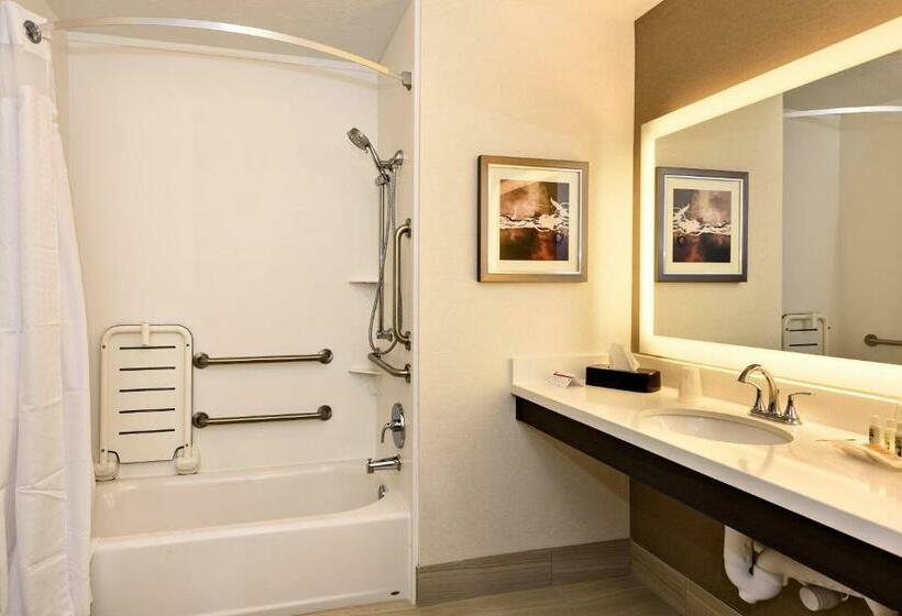 غرفة قياسية سرير كينج, Holiday Inn St. George Convention Center, An Ihg