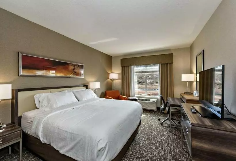 اتاق استاندارد با تخت بزرگ برای معلولان, Holiday Inn St. George Convention Center, An Ihg
