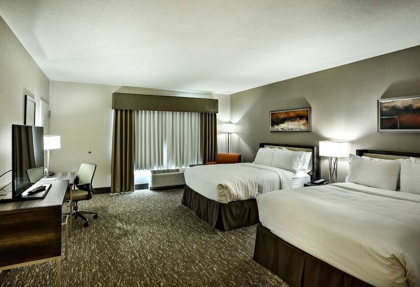 غرفة قياسية لذوى الاحتياجات الخاصة, Holiday Inn St. George Convention Center, An Ihg